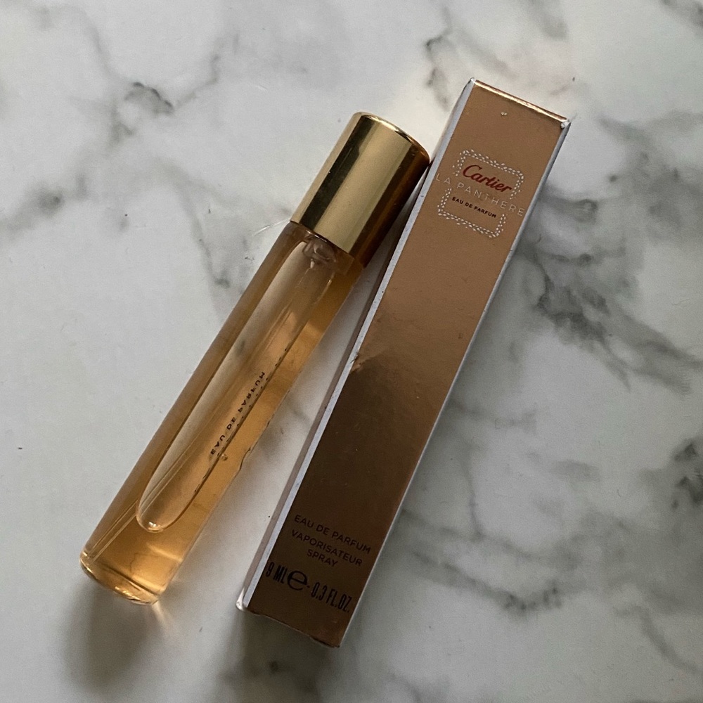 cartier la panthere perfume